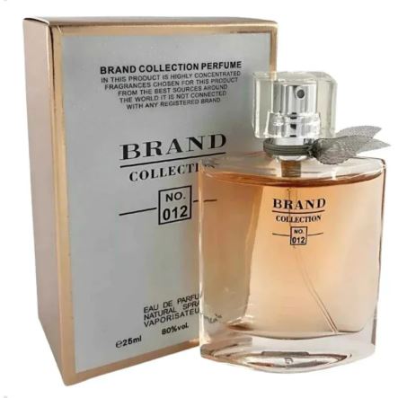 Brand Collection 012 - Inspiração La vie - 25ml