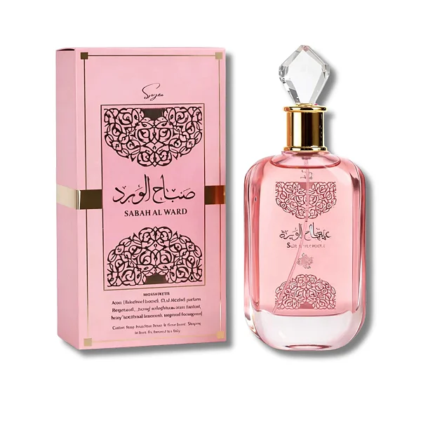 Sabah Al Ward Sugar 100m