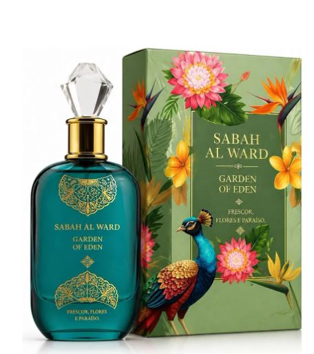 Sabah Al Ward Garden of Eden 100ml