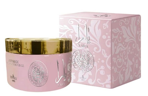 Creme Hidratante Pasta Yara Isabelle La Belle 200g
