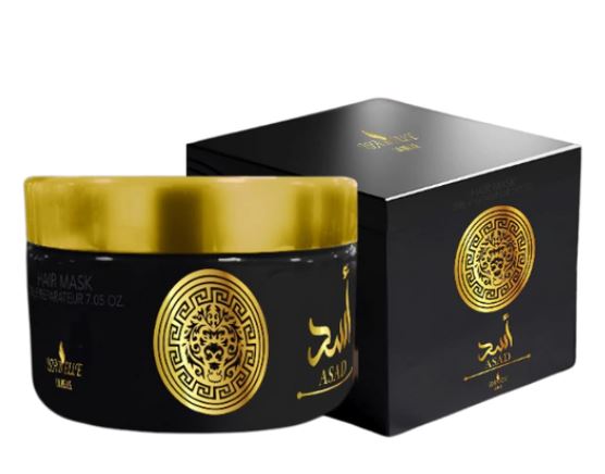 Creme Hidratante Pasta Asad Isabelle La Belle 200g