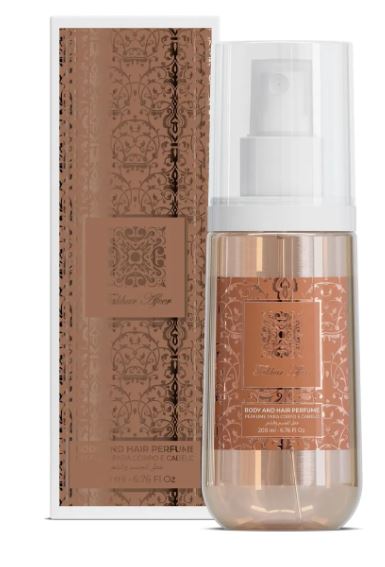 Body And Hair Fakhar Afeer Rose 200ml