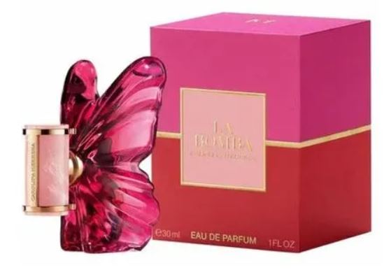 La Bomba Carolina Herrera Eau De Parfum Feminino 30ml