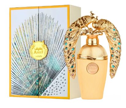 Lattafa Afeef Eau De Parfum 100ml