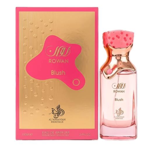 Rowan Blush Al Wataniah 100ml