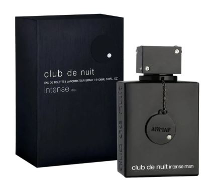 Club de Nuit Intense Man Armaf Eau de Toilette - Perfume Masculino 105ml