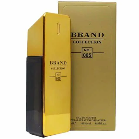 Brand Collection 005 - One Milion - 25ml