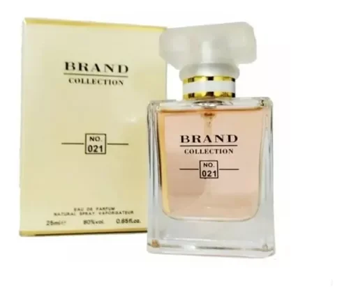 Brand Collection 021 - Coco Mademoiselle - 25ml