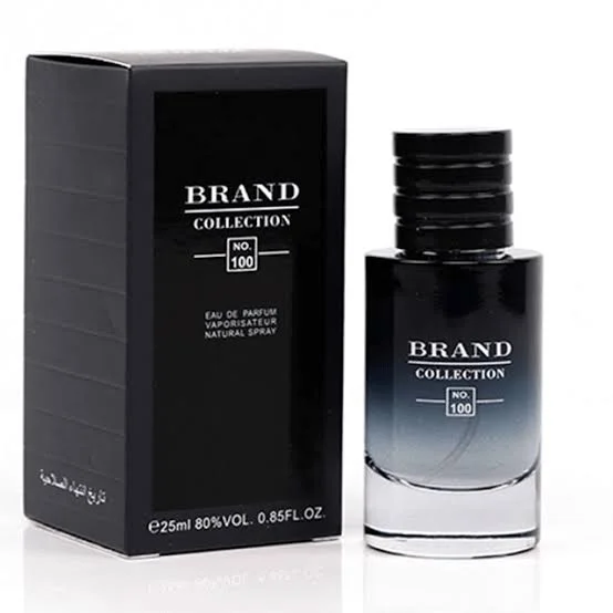 Brand Collection 100 - Inspiração Sauvage - 25ml