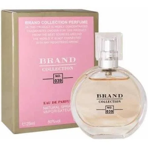 Brand Collection 039 - Inspiração Chance - 25ml