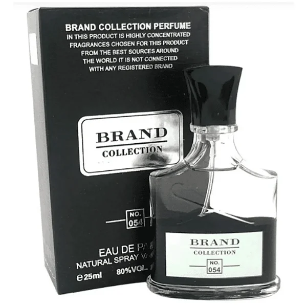 Brand Collection 054 - Inspiração Creed Aventus - 25ml