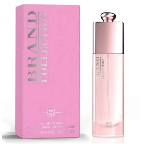Brand Collection 061 - Inspiração Addict Fraiche - 25ml