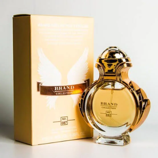 Brand Collection 087 - Inspiração Olympea - 25ml