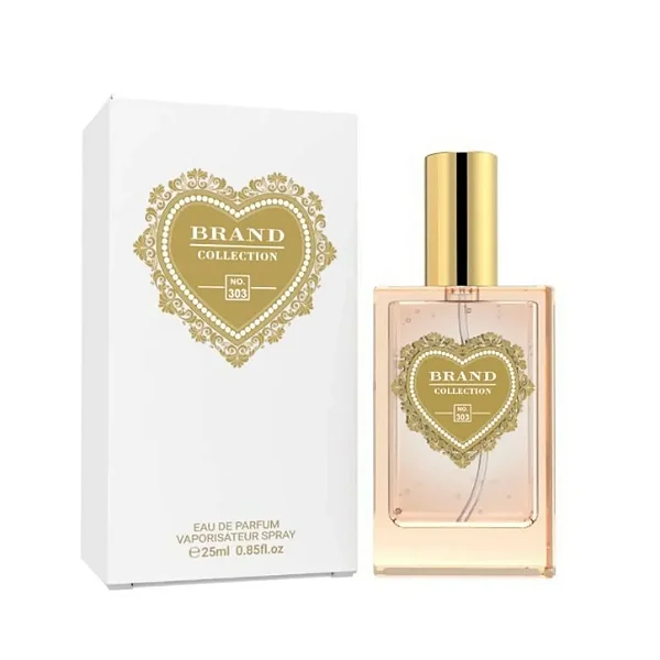 Brand Collection 303 - Inspiração D&G Devotion - 25ml