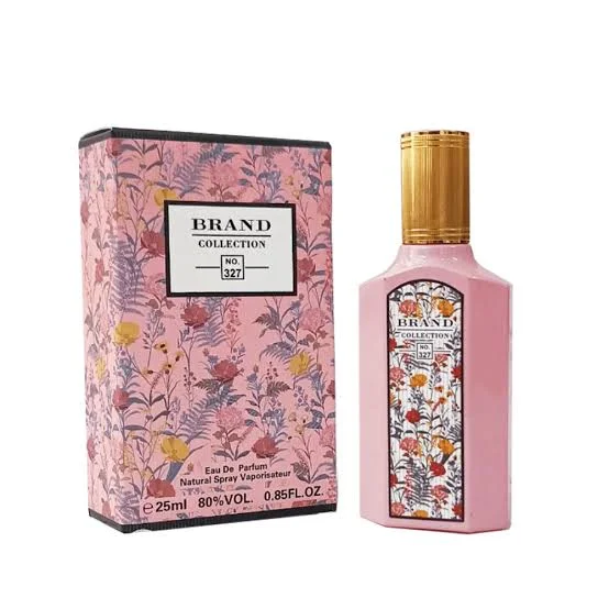 Brand Collection 327 - Inspiração Gucci Flora Gorgeous Gardenia - 25ml