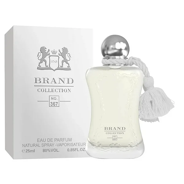 Brand Collection 367 - Inspiração Valaya Pafums de Marly - 25ml