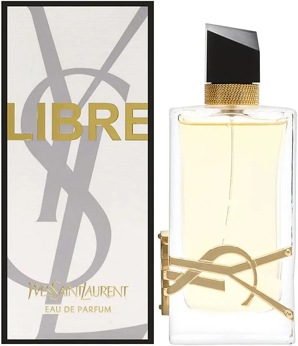 Libre Yves Saint Laurent Eau de Parfum - Perfume Feminino 90ml