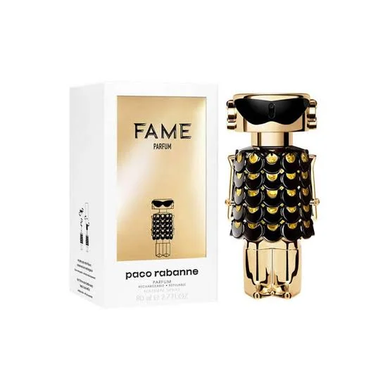 Fame Rabanne Eau de Parfum - Perfume Feminino 80ml