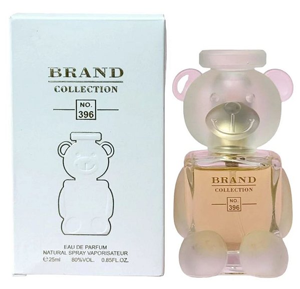 Brand Collection 396 - Inspiração Toy 2 - 25ml