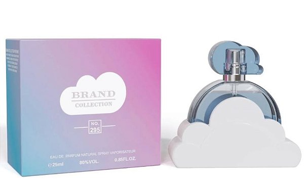 Brand Collection 295 - Inspiração Cloud Ariana Grande - 25ml