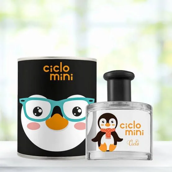 Ciclo Mini Baby Pingucho 100ml