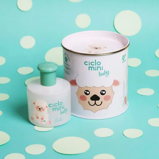 Ciclo Mini Baby Beé 100ml