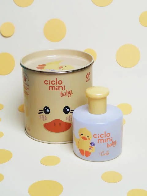 Ciclo Mini Baby Quequé 100ml