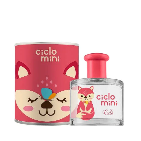 Ciclo Mini baby Raposete 100ml