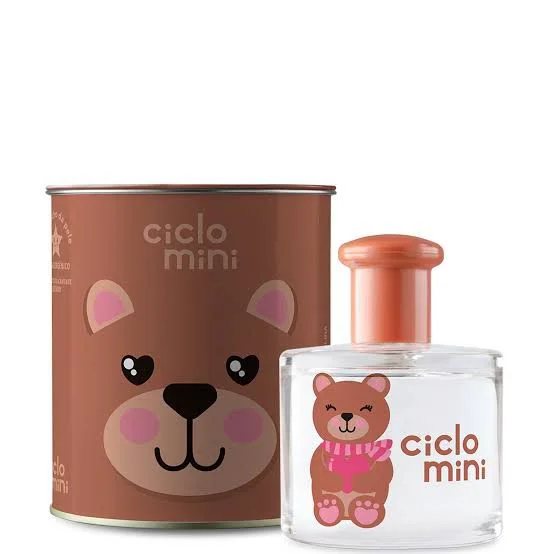 Ciclo Mini Baby Ursolina 100ml