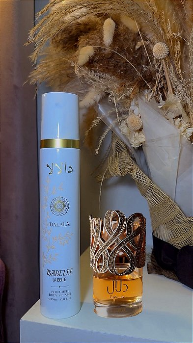 Body Splash Dalala