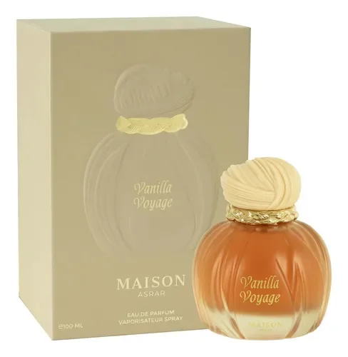 Vanilla Voyage 100ml