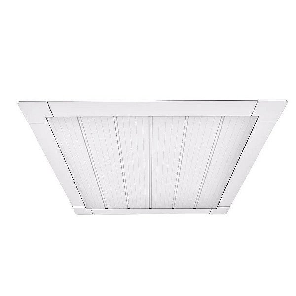 Alçapão 6M pvc branco
