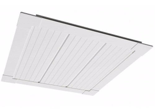Alçapão kit branco 80X80