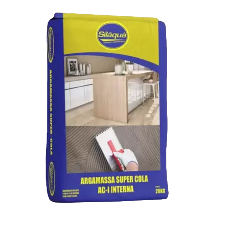 Argamassa AC1Interna Silaqua 20kg
