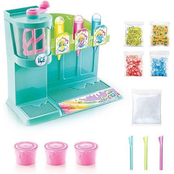 FUN MAQUINA DE SORVETE DE SLIME - FUN