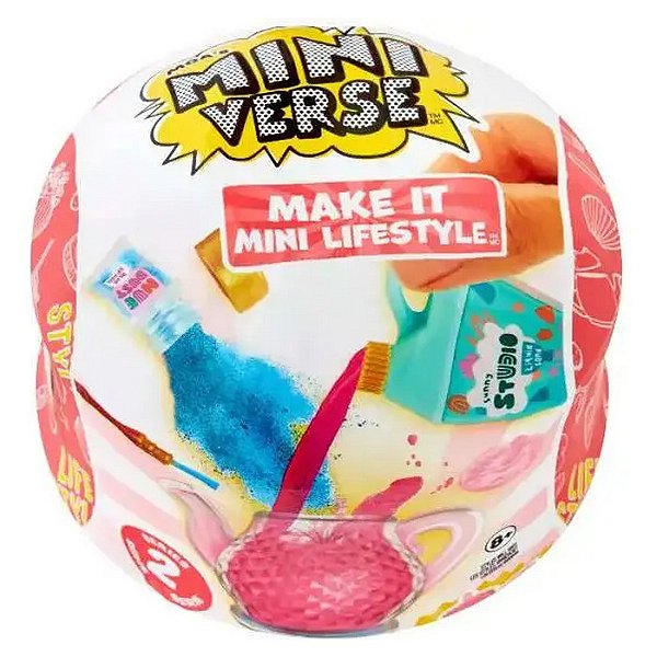MGAS MINIVERSE- MAKE IT MINI LIFESTYLE - MGA