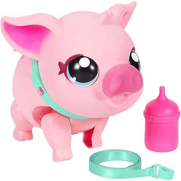 LITTLE LIVE PETS PORQUINHO - FUN