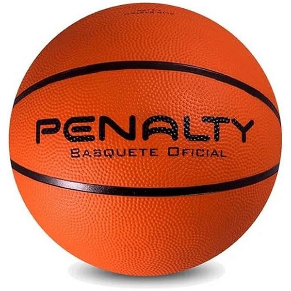 BOLA DE BASQUETE PLAY OFF LARANJA  - PENALTY