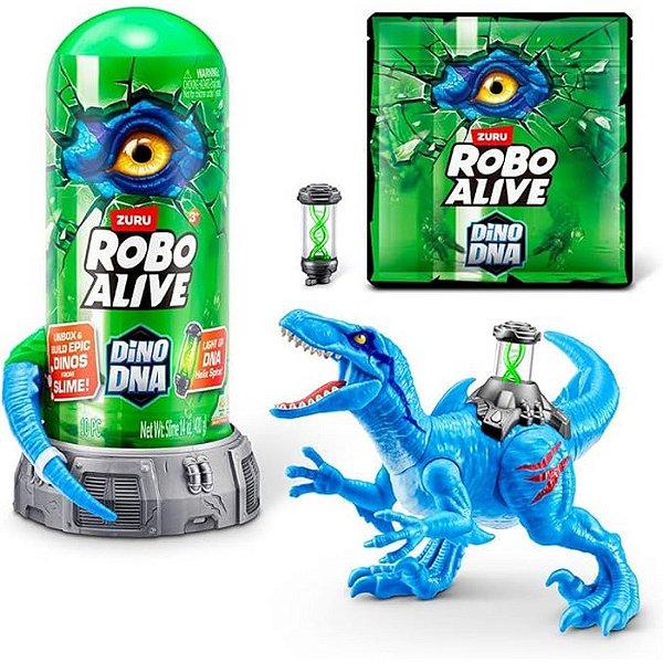 ZURU ROBO ALIVE DINO DNA - ZURU