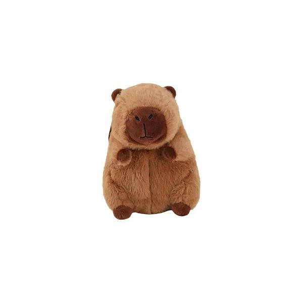 PELUCIA CAPIVARA SENTADA - BBR TOYS