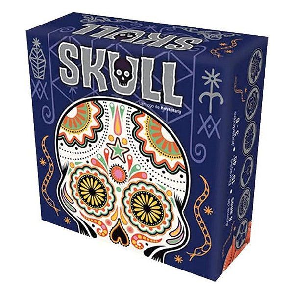 SKULL - GALÁPAGOS