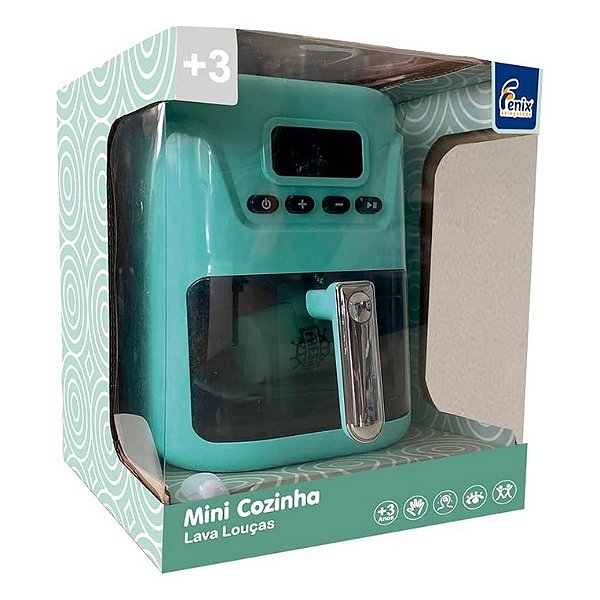 MINI COZINHA AIRFRYER - FENIX