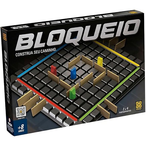 BLOQUEIO - GROW