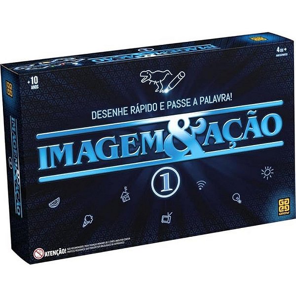 IMAGEM &amp; AÇÃO 1 - GROW