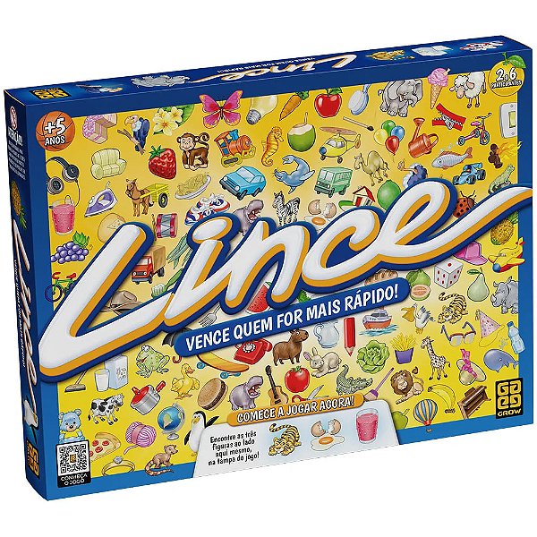 LINCE - GROW