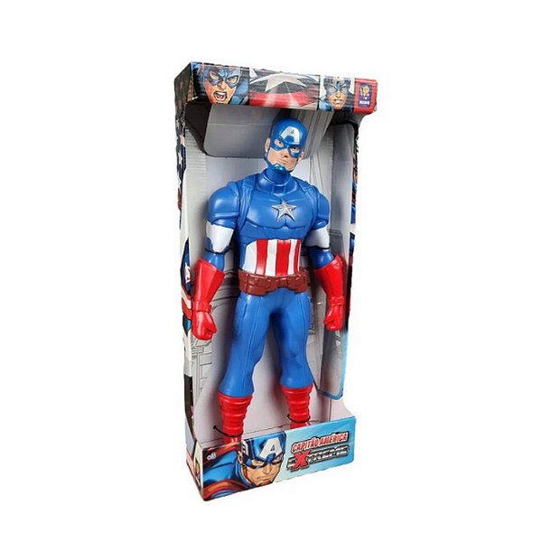 CAPITAO AMERICA - EXTREME - MIMO TOYS