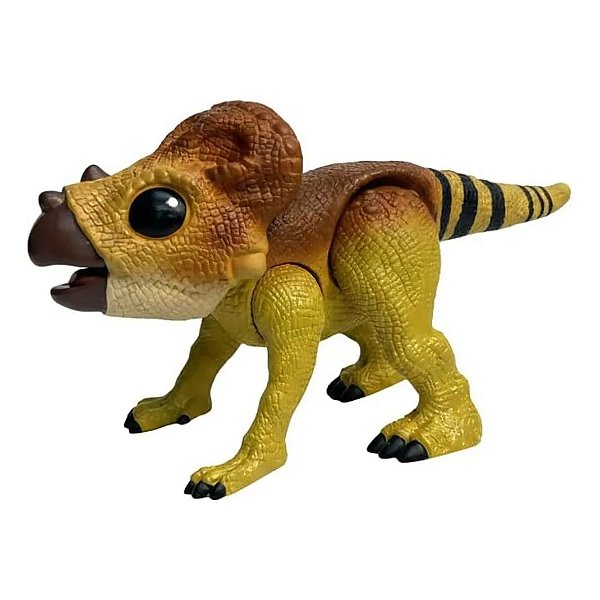 DINOSSAURO DOLORES 30 CM JURASSIC REBIRTH - MIMO TOYS