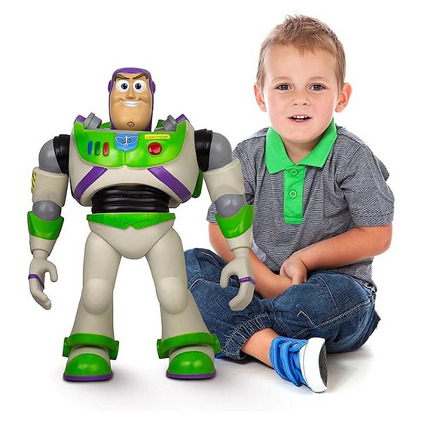 BUZZ LIGHTEAR GIGANTE 56CM - MIMO TOYS