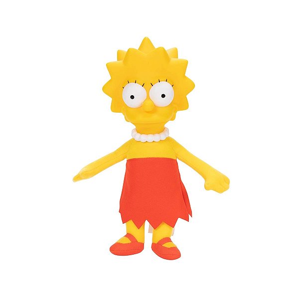PELUCIAS SIMPSONS LISA - SUNNY