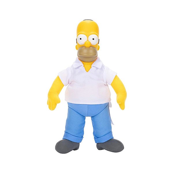 PELUCIAS SIMPSONS HOMER - SUNNY